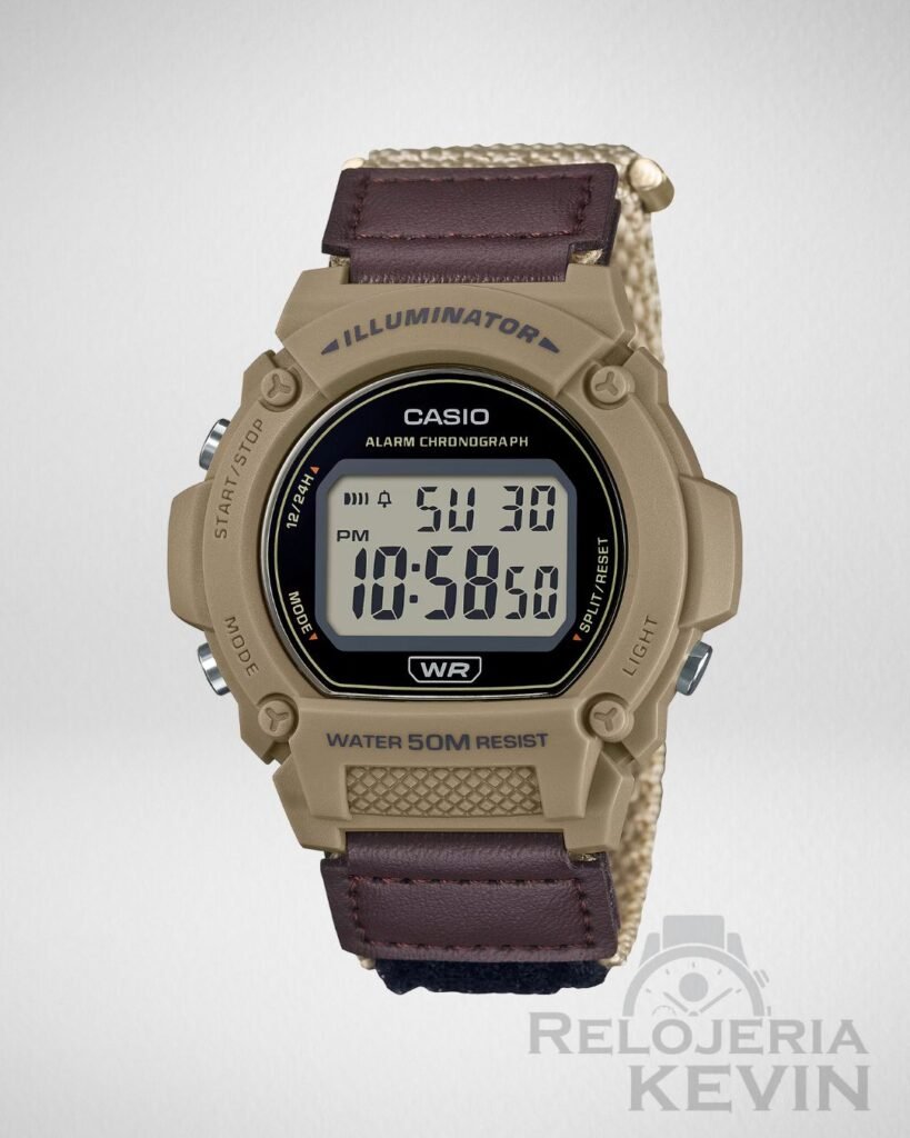 Casio w-219hb-5av