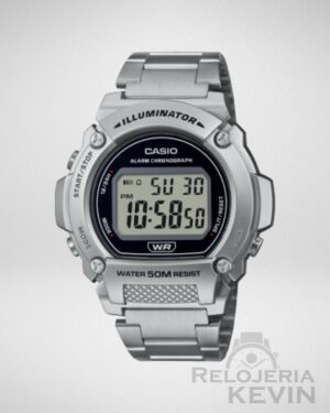 Casio w-219hd-1av