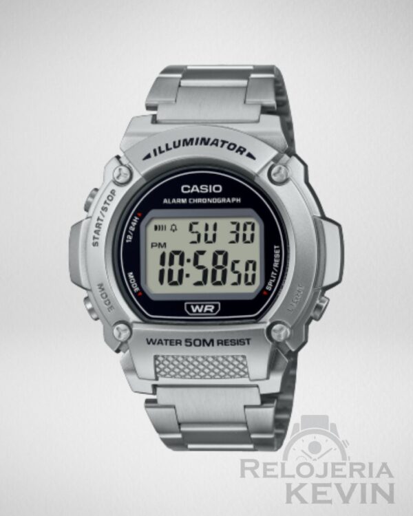 Casio w-219hd-1av