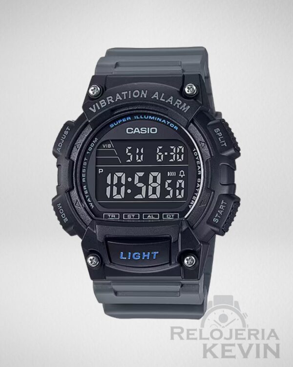 Casio w-736h-8bv