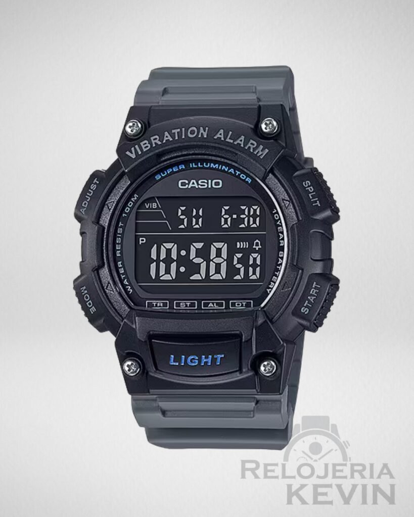 Casio w-736h-8bv