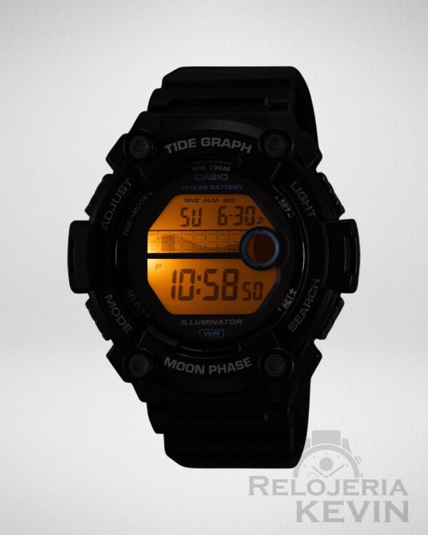 Casio ws-1300h-1av - Image 2