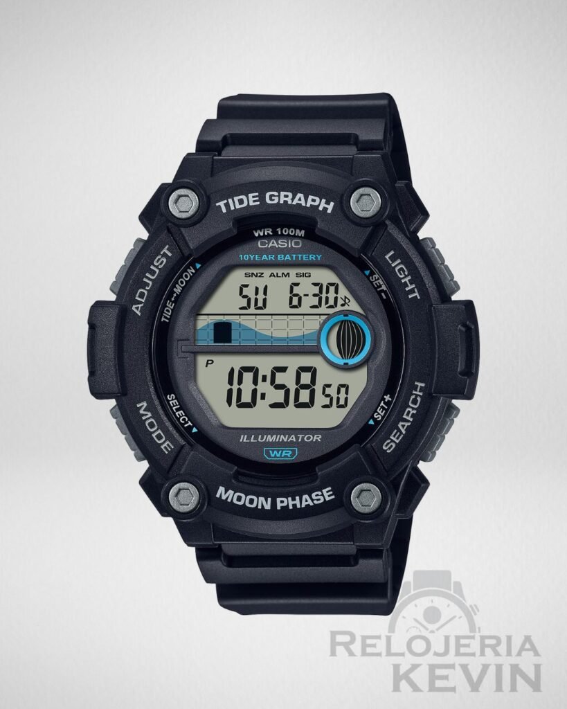 Casio ws-1300h-1av
