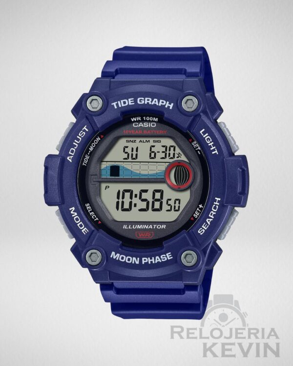 Casio ws-1300h-2av