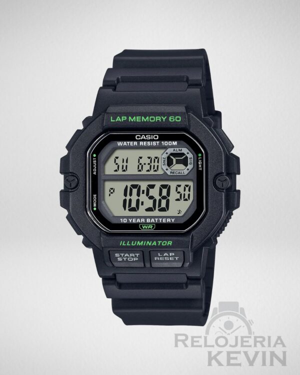 Casio ws-1400h-1av