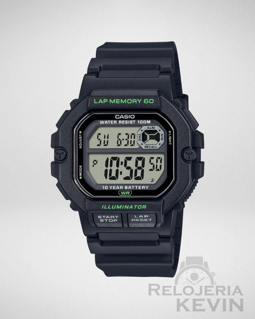 Casio ws-1400h-1av