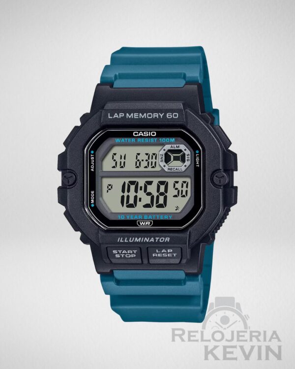 Casio WS-1400H-3AVDF